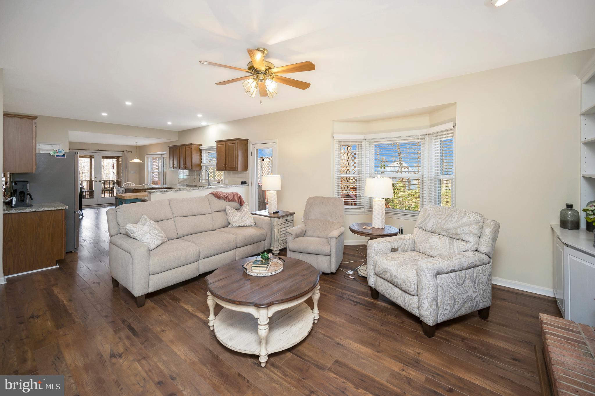 106 Chesterfield Court Locust Grove, VA 22508 - Photo 7 of 59 Open concept living space and kitchen.