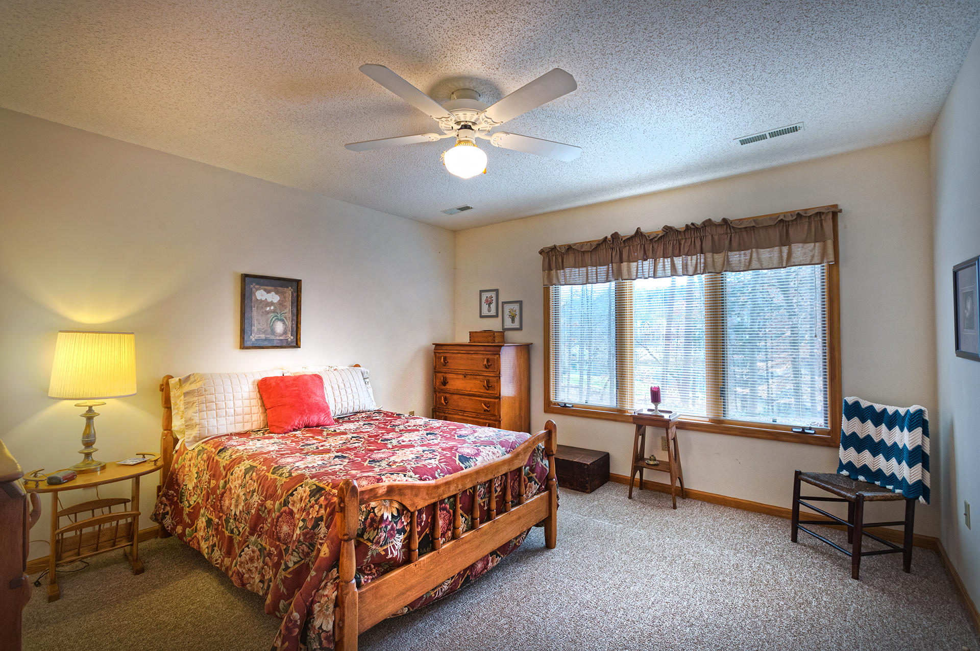 60 Rte 1372 Moneta, VA 24121 - Photo 16 of 39 Lowere Level Bedroom