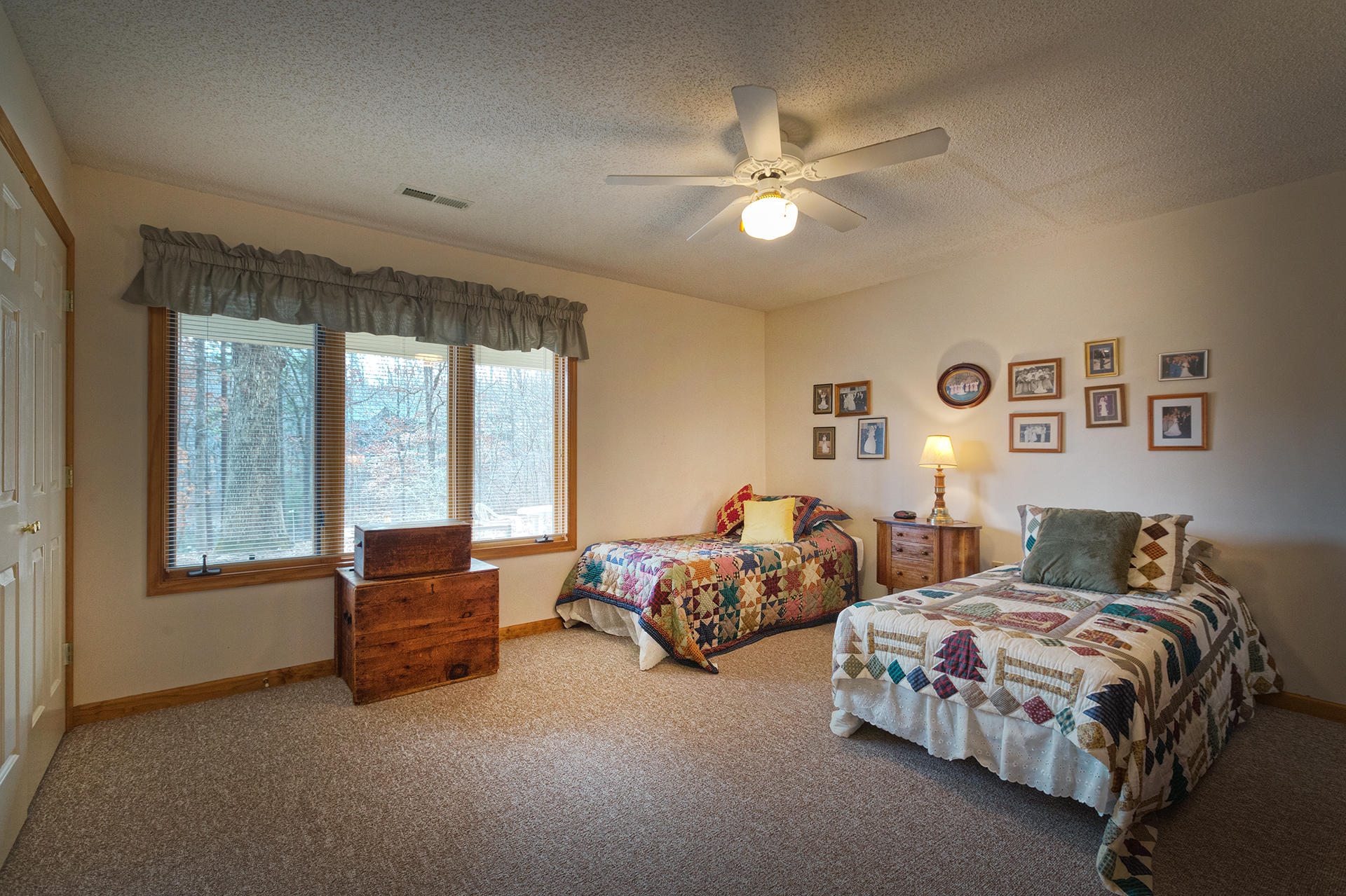 60 Rte 1372 Moneta, VA 24121 - Photo 17 of 39 Lower level Bedroom 2