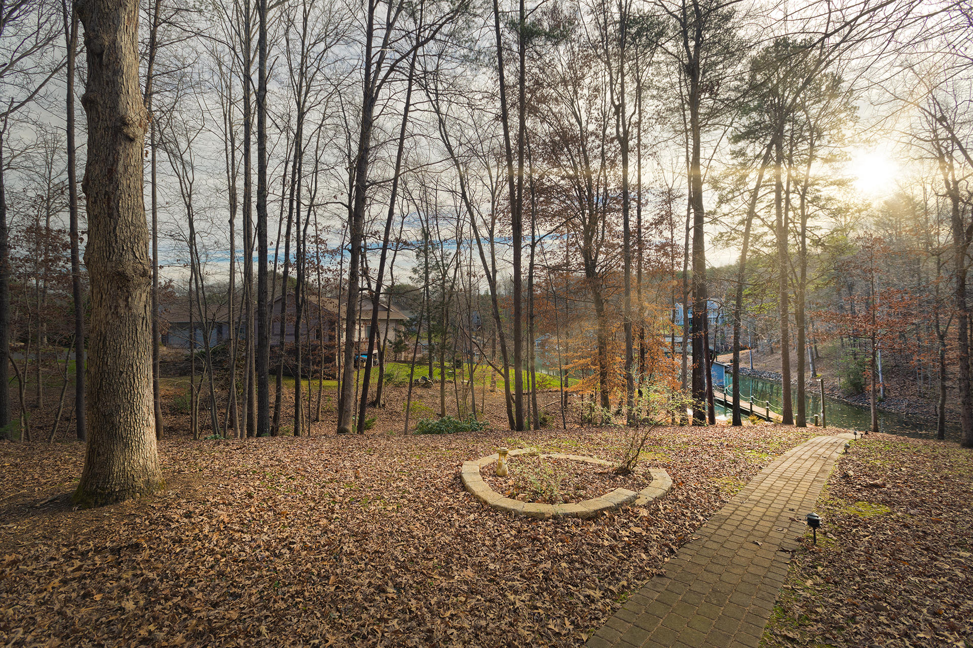 60 Rte 1372 Moneta, VA 24121 - Photo 19 of 39 Walkway to Lake