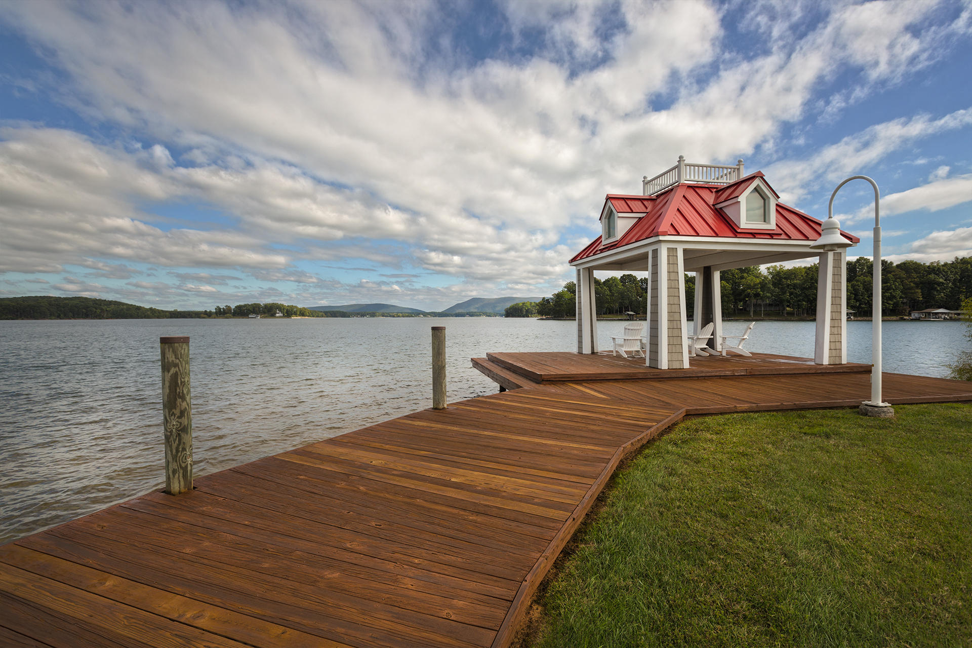 60 Rte 1372 Moneta, VA 24121 - Photo 23 of 39 Lakefront Boardwalk
