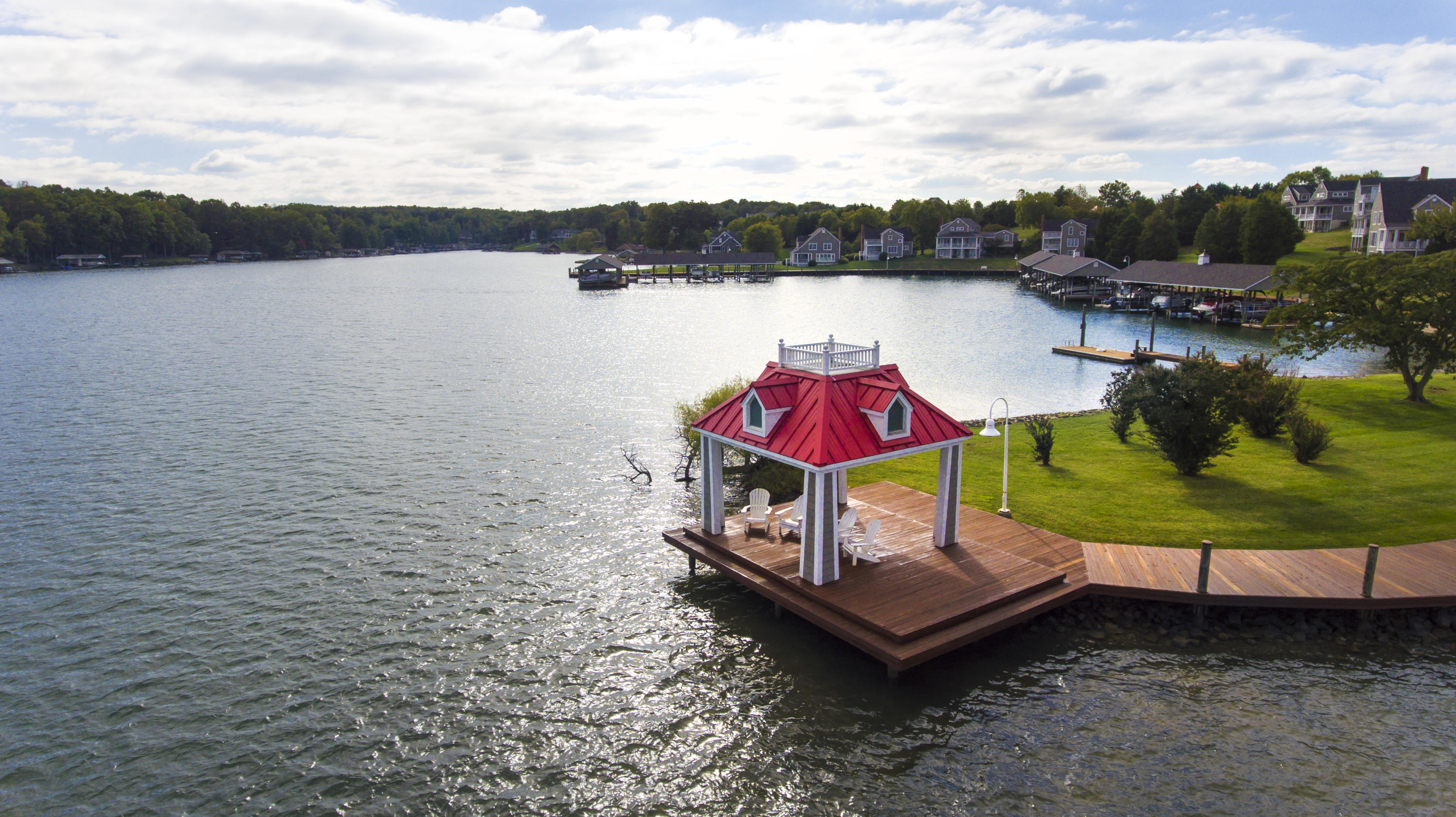 60 Rte 1372 Moneta, VA 24121 - Photo 25 of 39 Beautiful wide water views