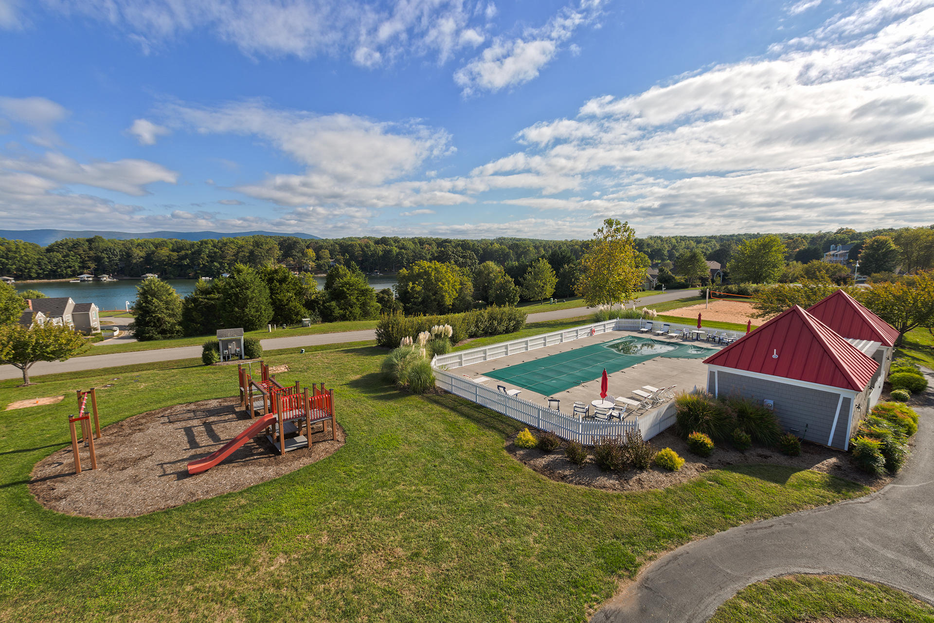 60 Rte 1372 Moneta, VA 24121 - Photo 28 of 39 Childs play area and pool area