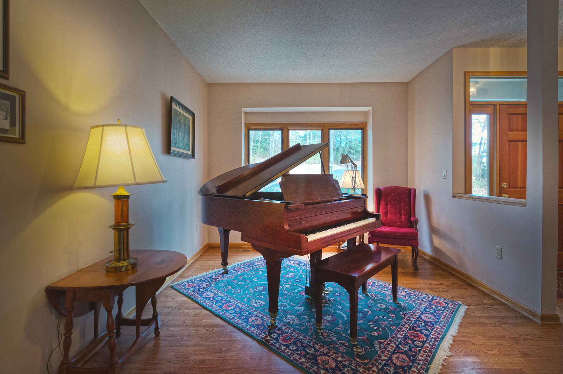 60 Rte 1372 Moneta, VA 24121 - Photo 4 of 39 Music room