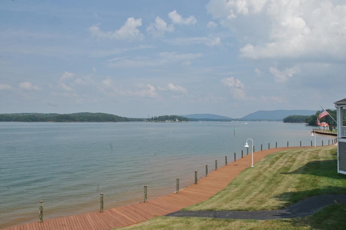 60 Rte 1372 Moneta, VA 24121 - Photo 31 of 39 The View from walking the Boardwalk