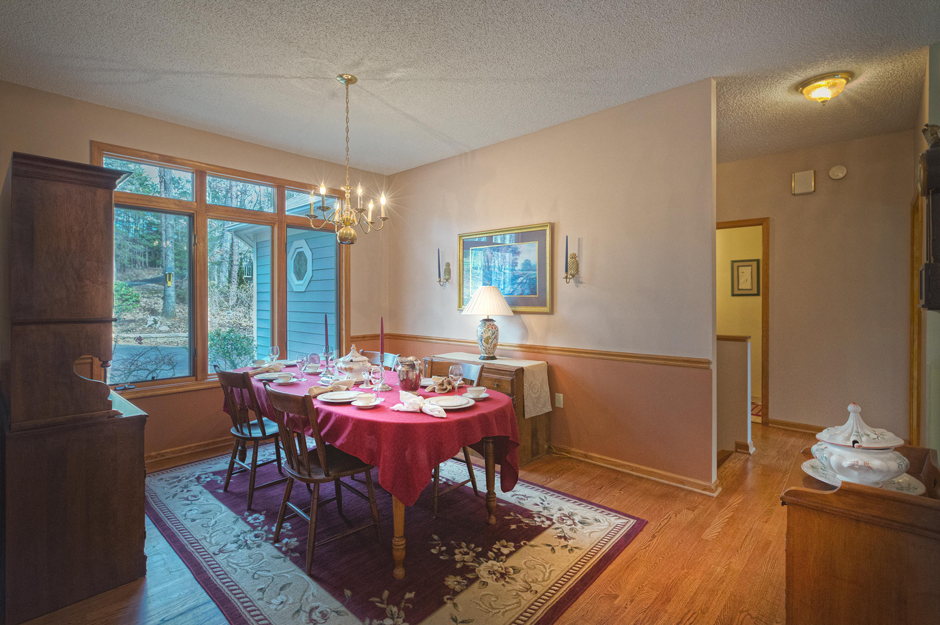60 Rte 1372 Moneta, VA 24121 - Photo 10 of 39 Dining Area