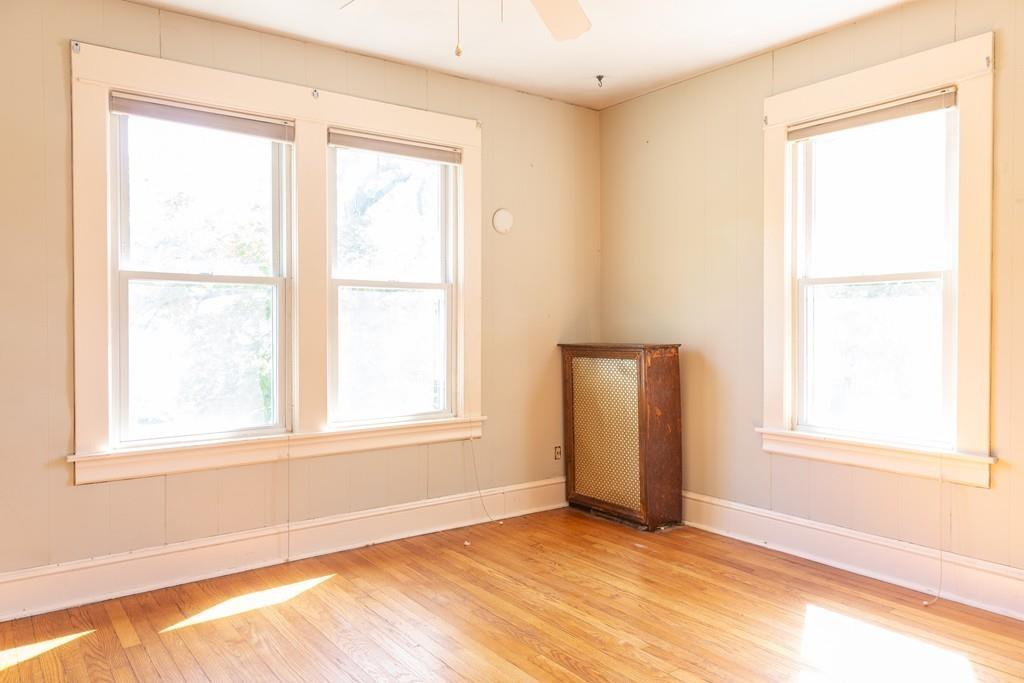 116 Jenness Street Springfield, MA 01104 - Photo 25 of 42 a view of an empty room with a window