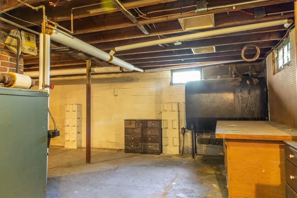 116 Jenness Street Springfield, MA 01104 - Photo 29 of 42 a view of water heater room