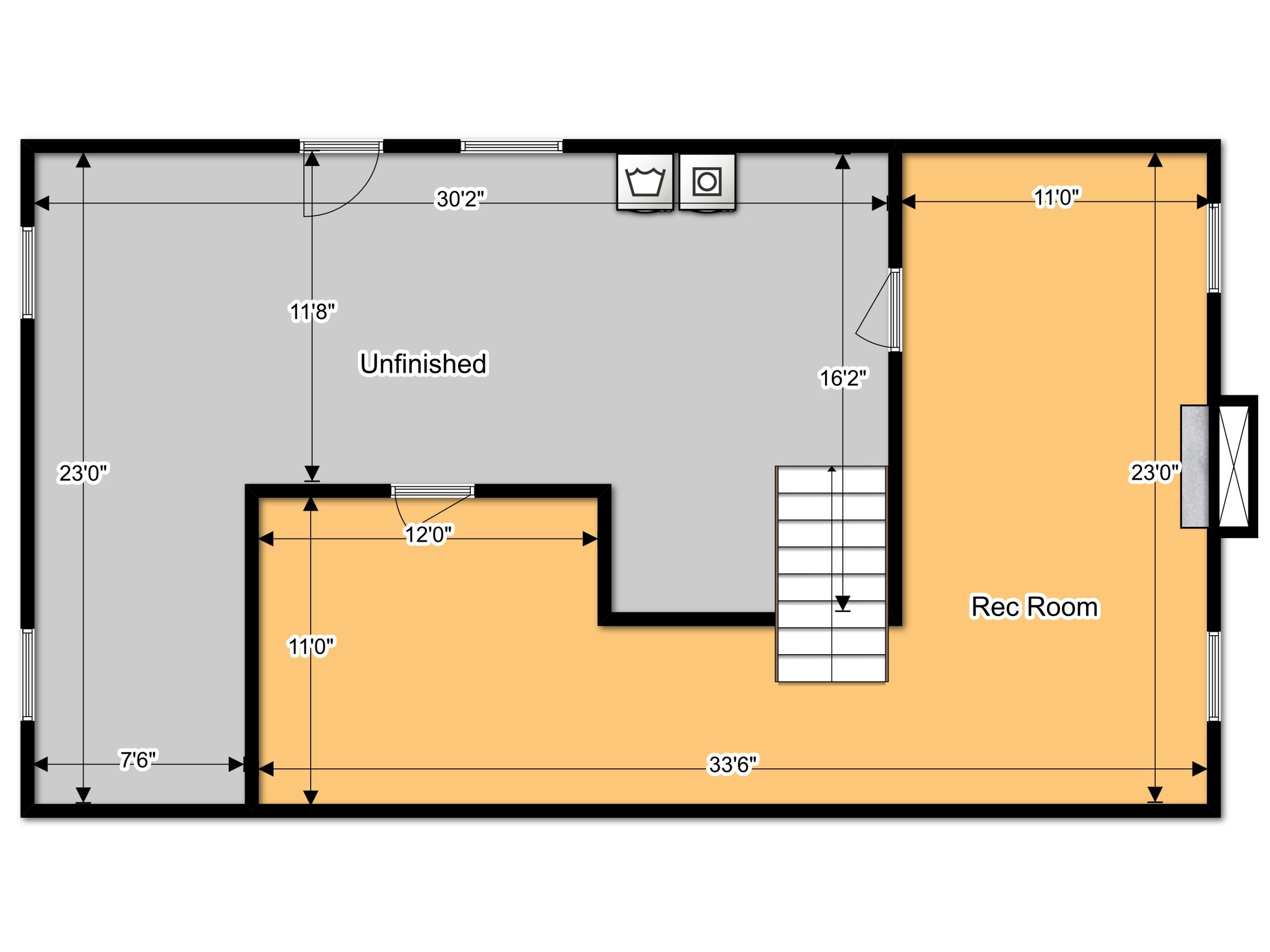 3319 Windsor Road Roanoke, VA 24018 - Photo 47 of 47 Lower Level