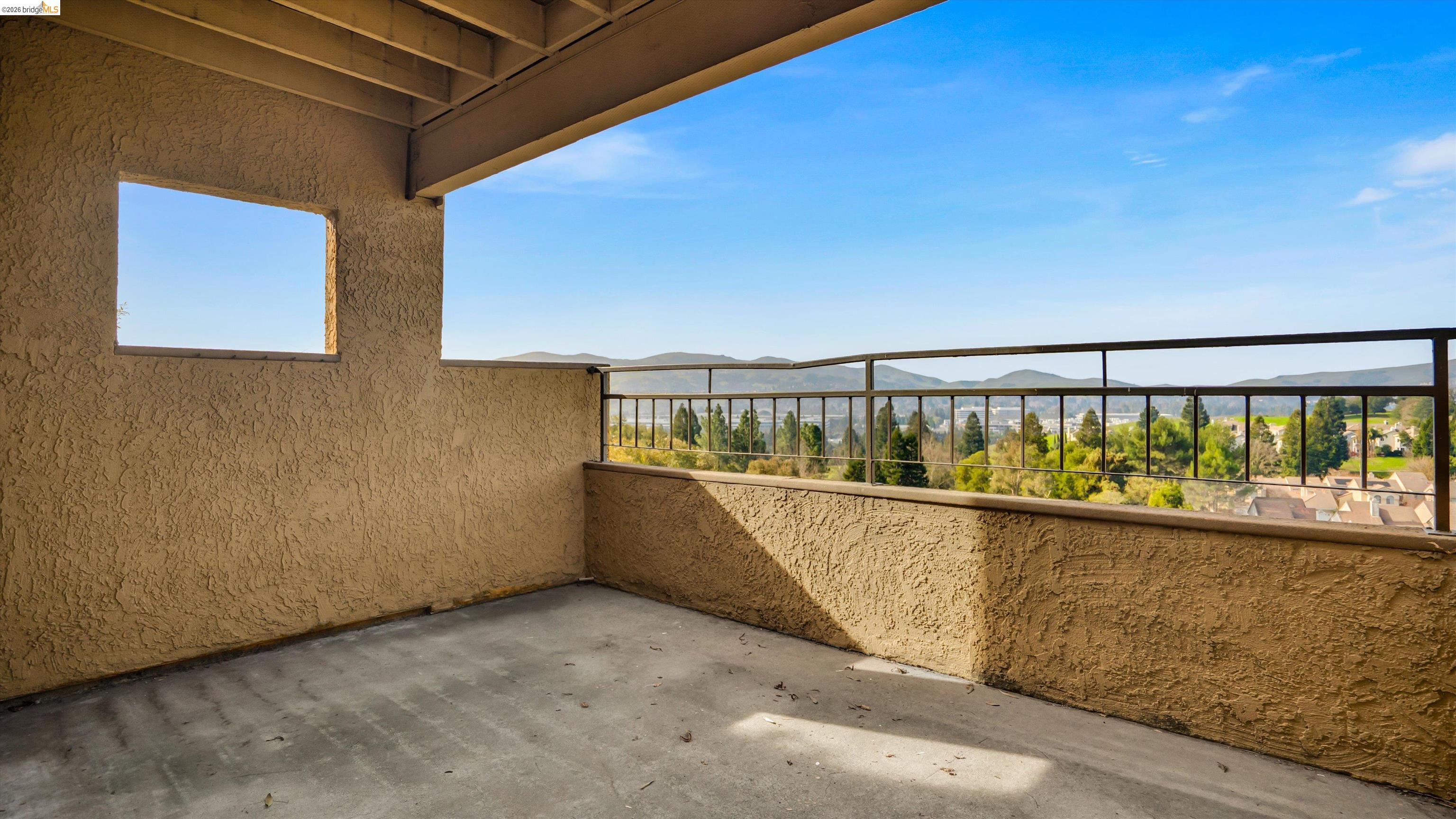 735 Watson Canyon Court, Unit 118 San Ramon, CA 94582 - Photo 19 of 38 a view of balcony with outdoor space