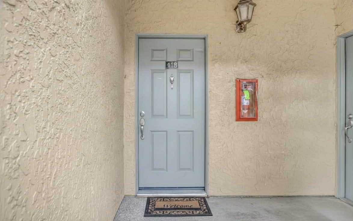 735 Watson Canyon Court, Unit 118 San Ramon, CA 94582 - Photo 2 of 38 Entrance to property with stucco siding