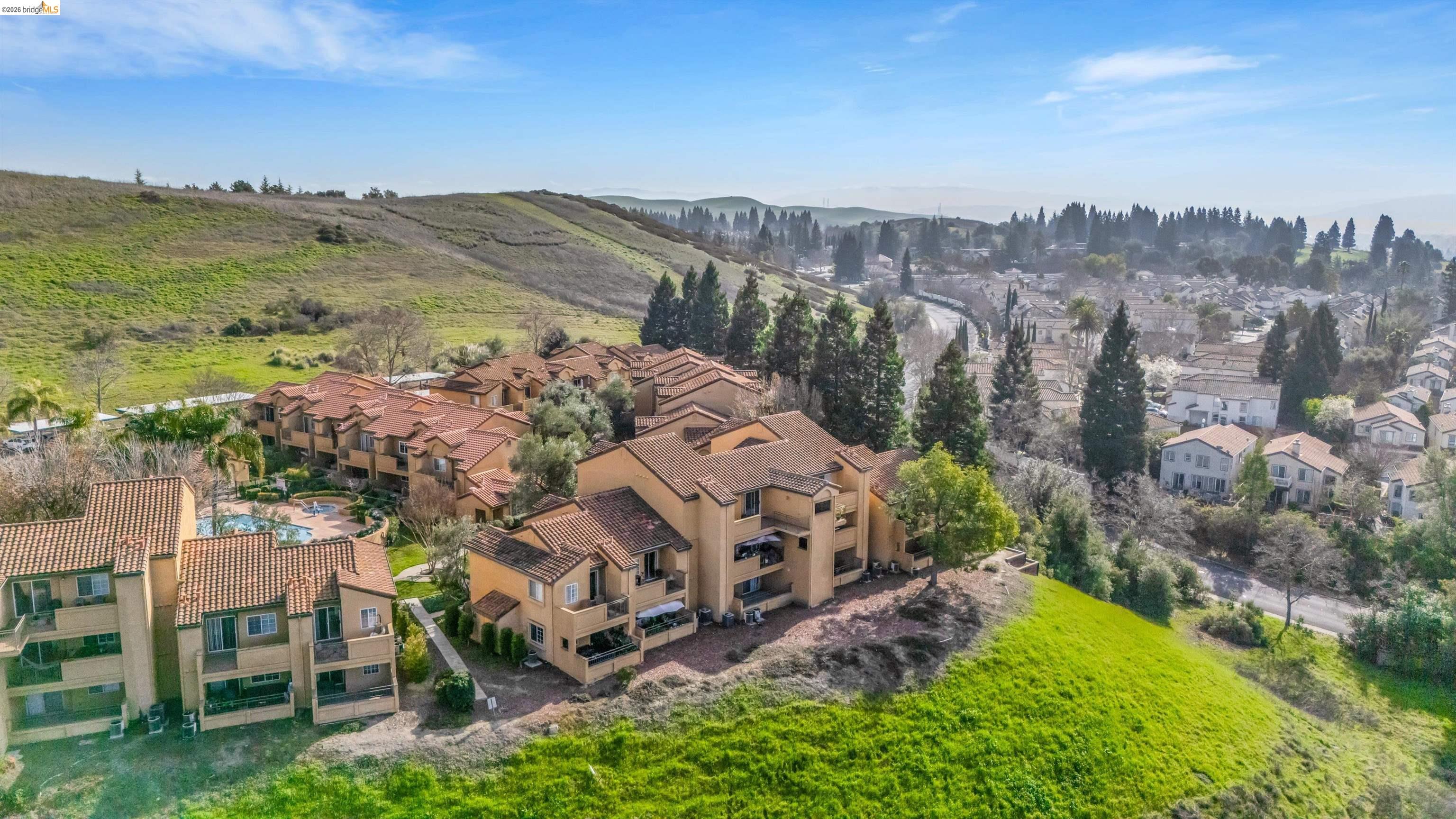 735 Watson Canyon Court, Unit 118 San Ramon, CA 94582 - Photo 29 of 38 a view of a city