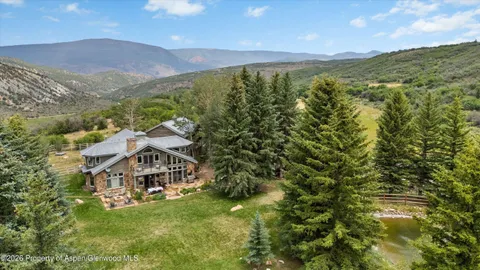 $6,695,000 | 160 Spring Creek Road, Basalt, CO 81621