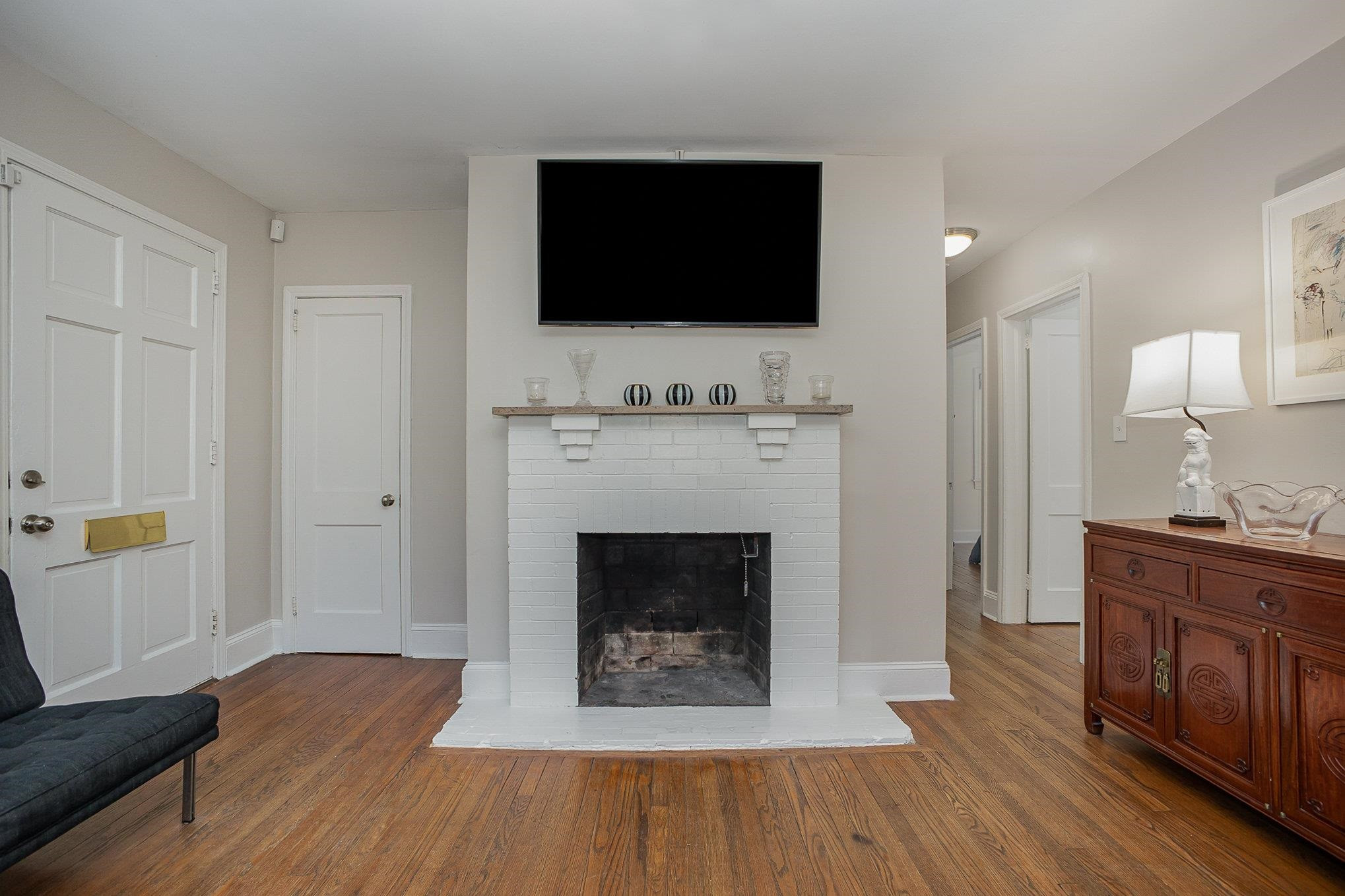 618 East Whitaker Mill Road Raleigh, NC 27608 - Photo 12 of 24 Living Room