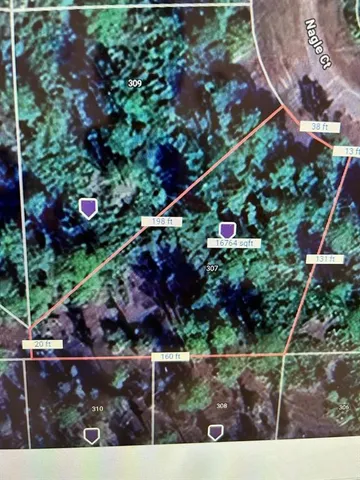 $26,900 | 307 Nagle Court, Lehigh Acres, FL 33920