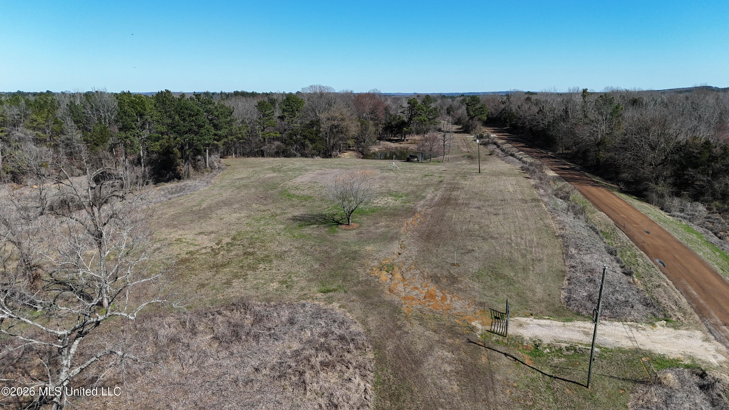 4196 Wyatte-Tyro Road Senatobia, MS 38668 - Photo 15 of 20 DJI_20260227144800_0802_D copy