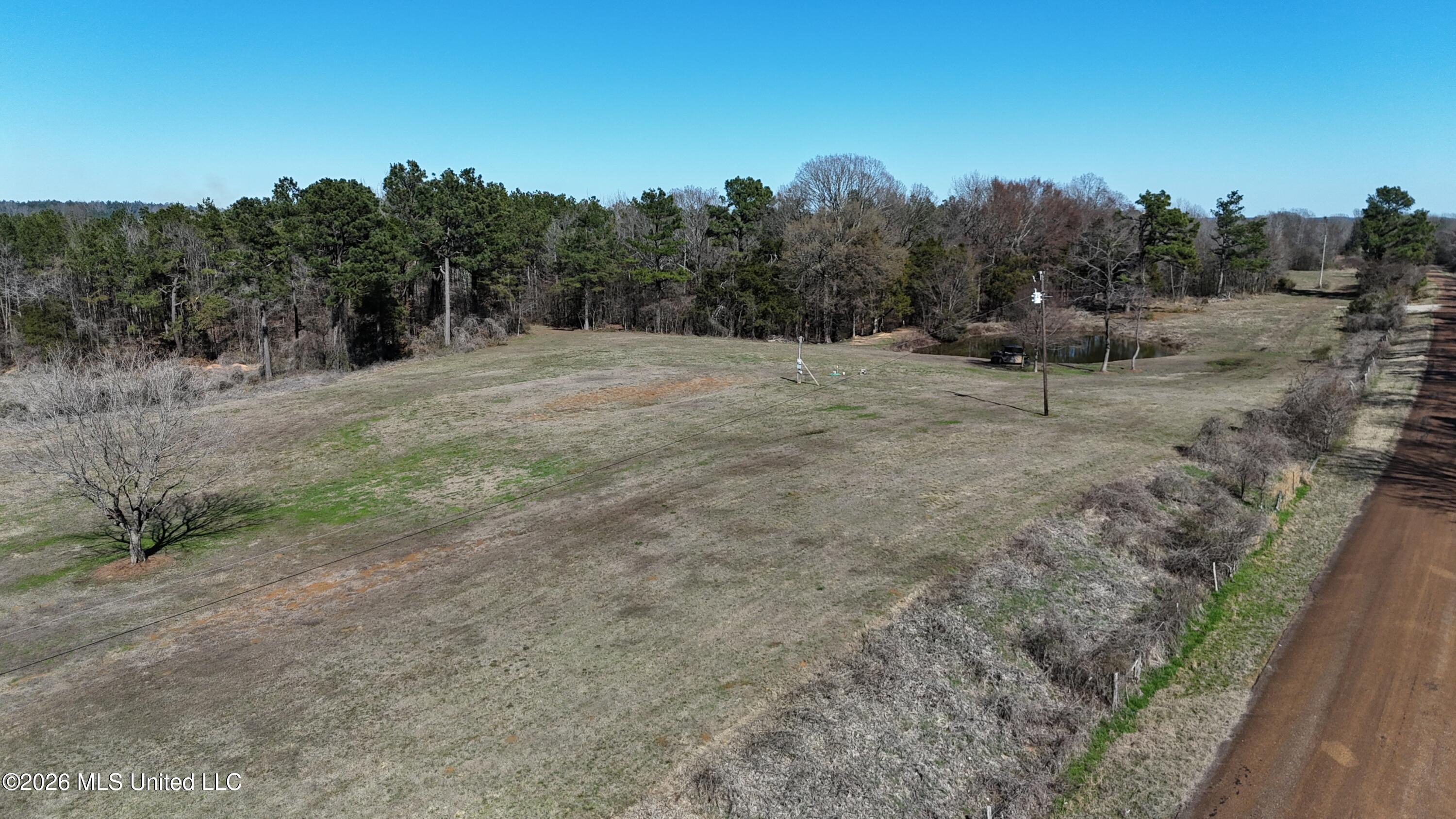 4196 Wyatte-Tyro Road Senatobia, MS 38668 - Photo 16 of 20 DJI_20260227150330_0839_D