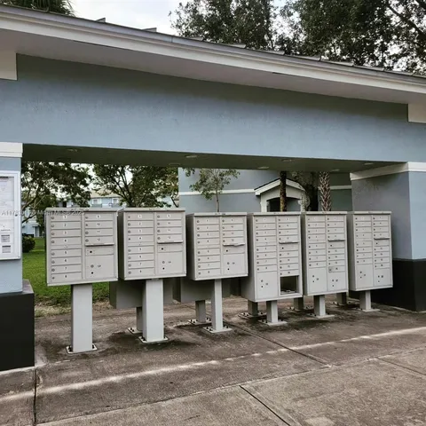 a view of a room with an entryway