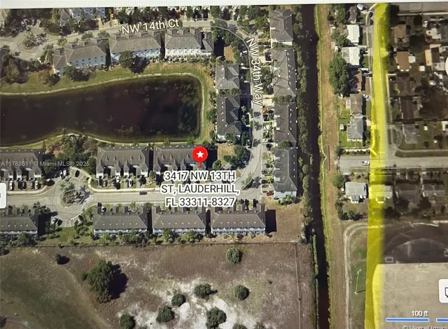 $349,499 | Georgetown, Lauderhill, FL 33311