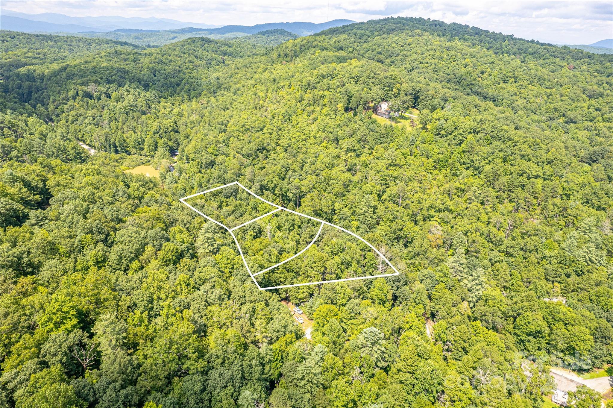 0 Happy Acres Road Brevard, NC 28712 - Photo 20 of 23 a view of a yard