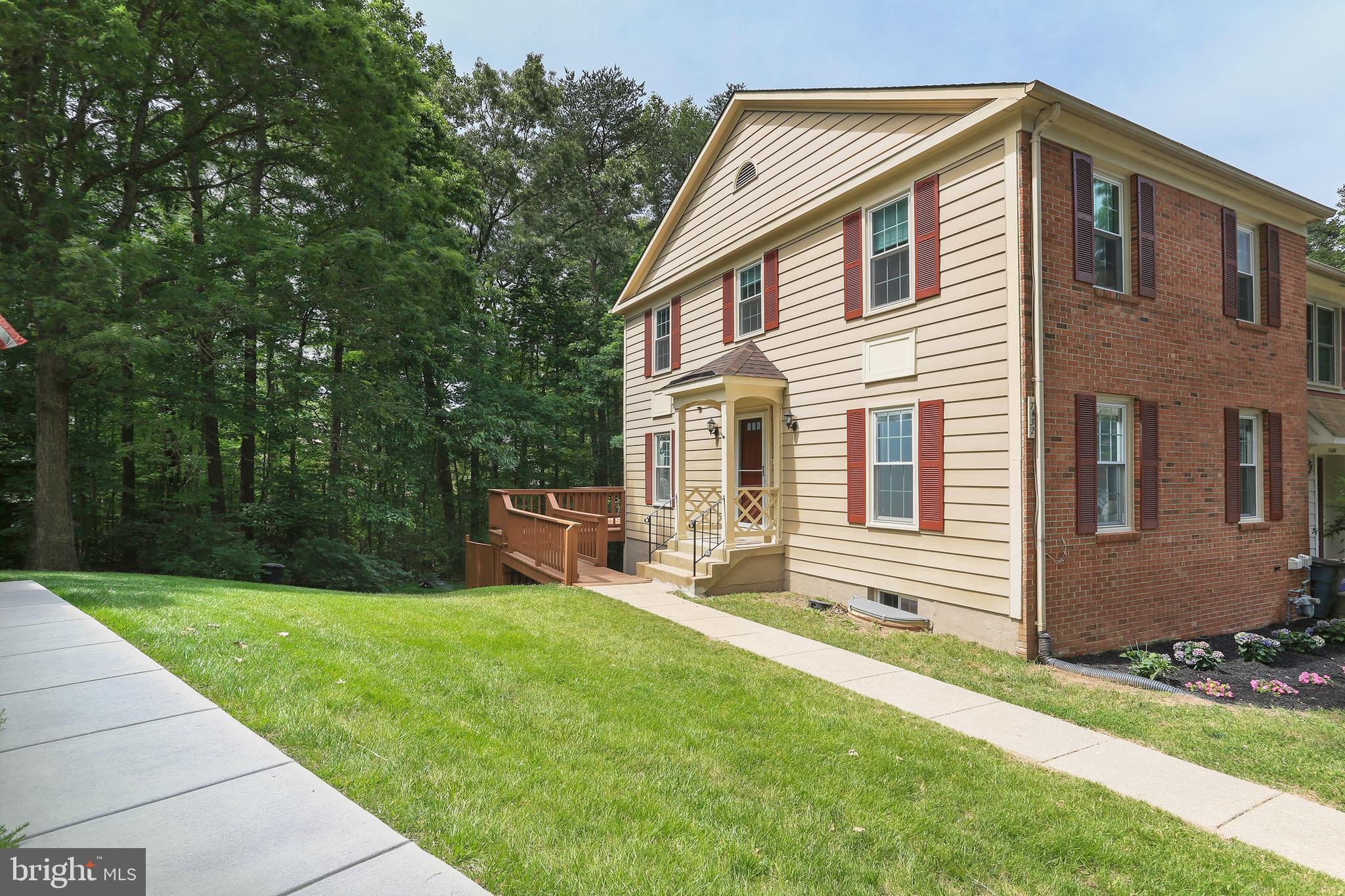 7432 Spring Tree Drive Springfield, VA 22153 - Photo 3 of 42 Gallery Image 3