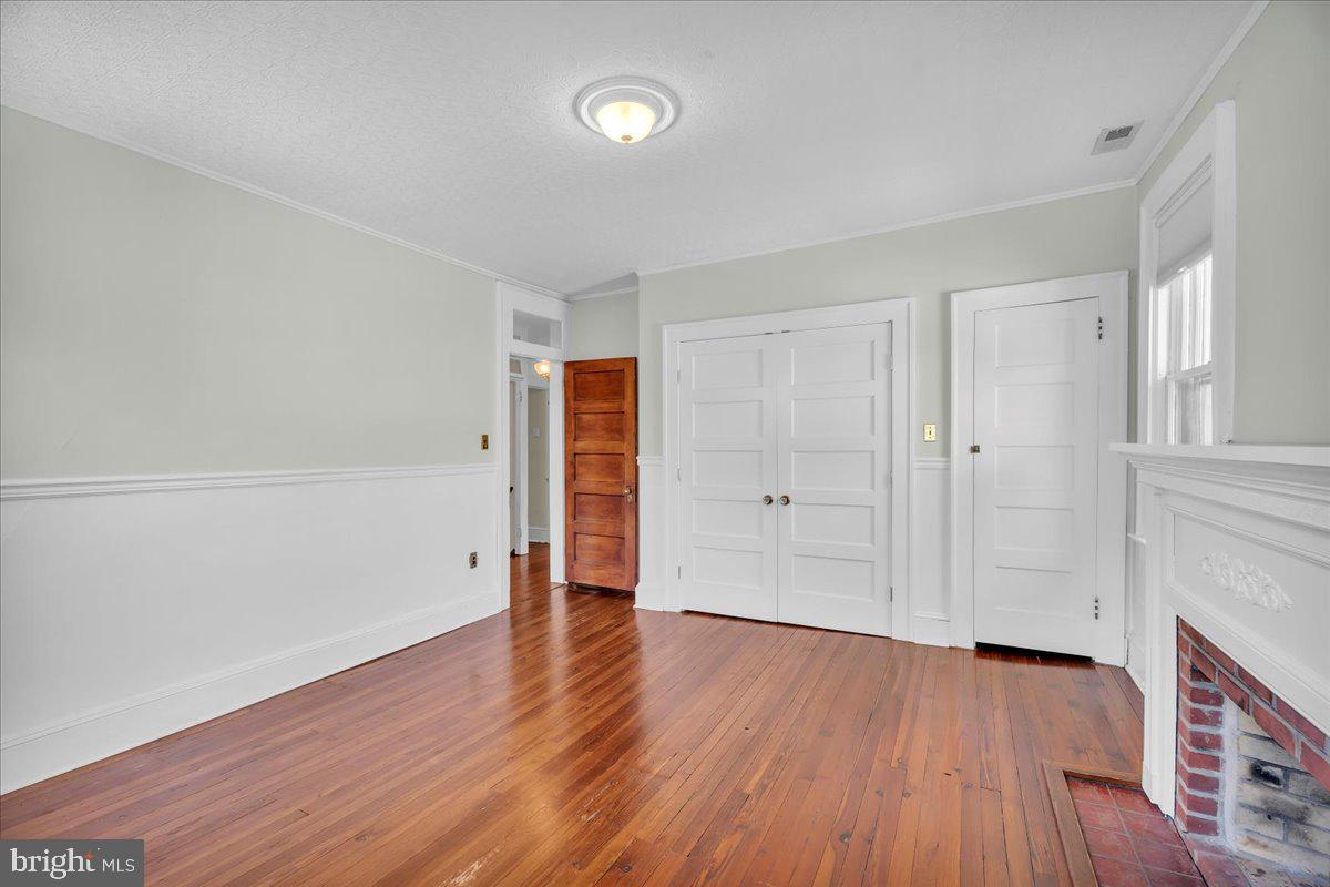 2 Evergreen Lane Haddonfield, NJ 08033 - Photo 20 of 25 wooden floor in an empty room