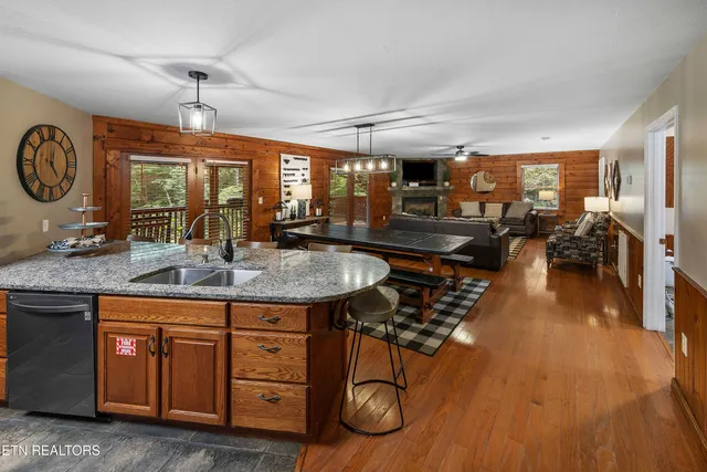 $849,900 | 1150 Ogle Hills Road, Gatlinburg, TN 37738