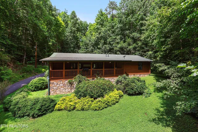$849,900 | 1150 Ogle Hills Road, Gatlinburg, TN 37738