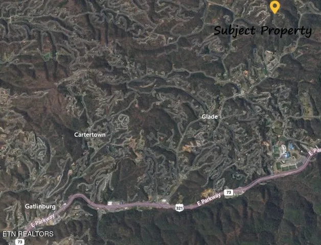 $849,900 | 1150 Ogle Hills Road, Gatlinburg, TN 37738