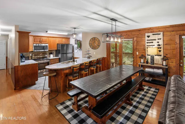 $849,900 | 1150 Ogle Hills Road, Gatlinburg, TN 37738