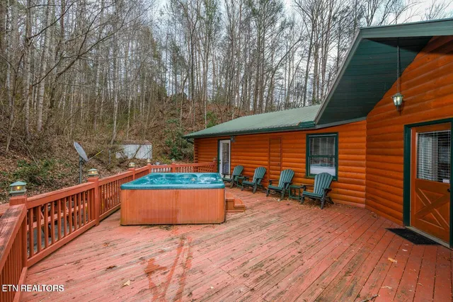 $849,900 | 1150 Ogle Hills Road, Gatlinburg, TN 37738