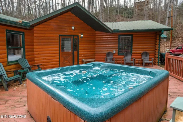 $849,900 | 1150 Ogle Hills Road, Gatlinburg, TN 37738