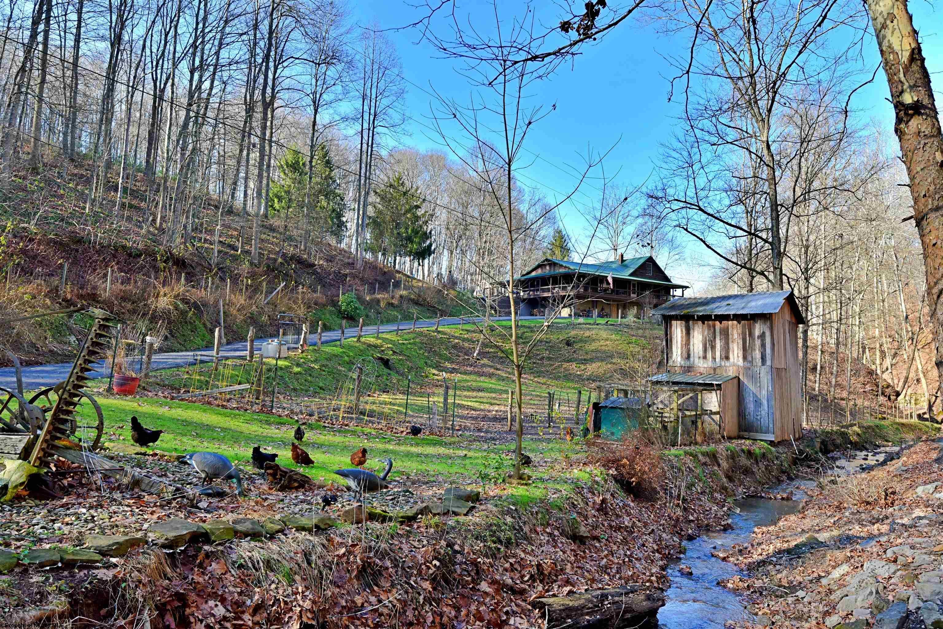 1094 Traugh Fork Road Salem, WV 26426 - Photo 2 of 25 Gallery Image 2