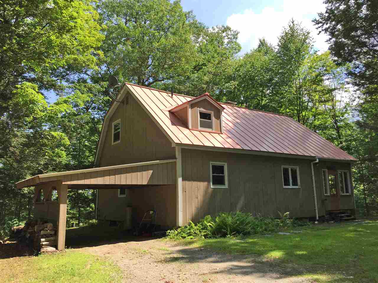 17 Jelly Mill Hill Road Dummerston, VT 05301 - Photo 1 of 20