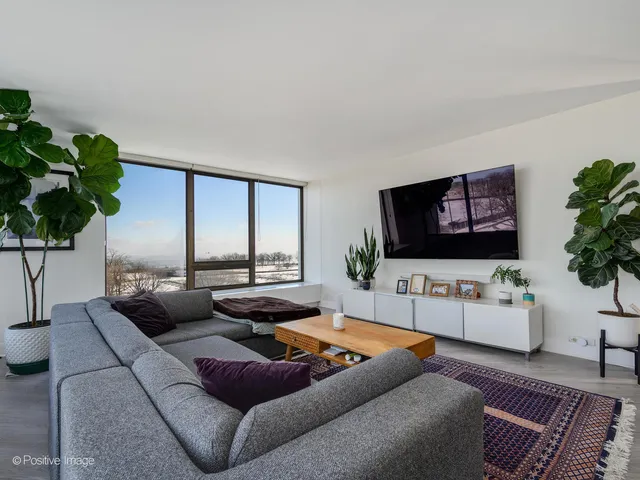 $5,500 | 2800 North Lake Shore Drive, Unit 801, Chicago, IL 60657