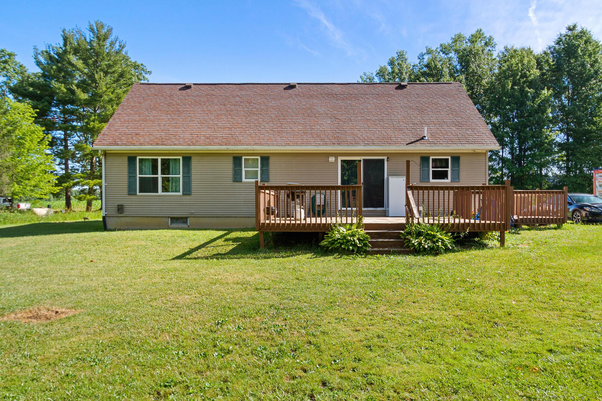 4661 Flowers Road Mansfield, OH 44903 - Photo 22 of 28 ext-rear