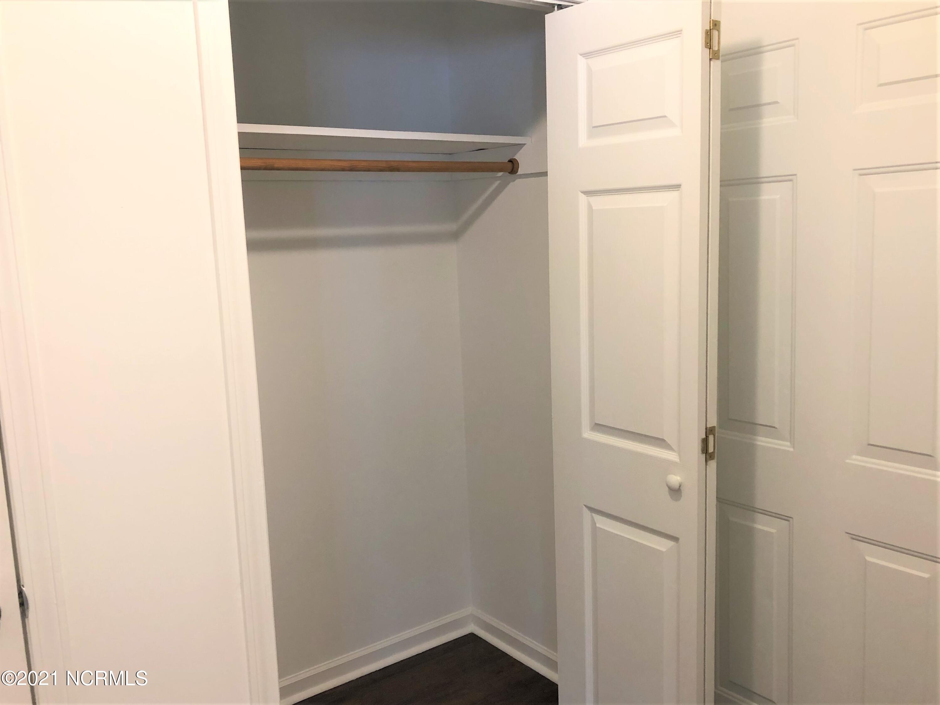 4684 Port Loop Road Southeast Southport, NC 28461 - Photo 44 of 48 Closet by garage