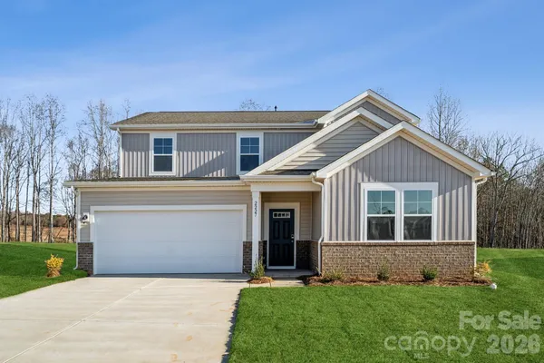 $365,990 | 1053 Hallman Br Lane, Lincolnton, NC 28092
