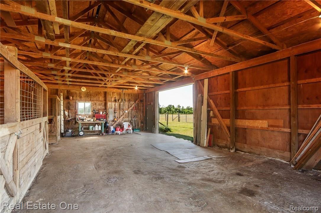 3550 Johnson Road Saline, MI 48176 - Photo 78 of 82 LOTS OF STORAGE /WORKSHOP OPTIONS!!!!