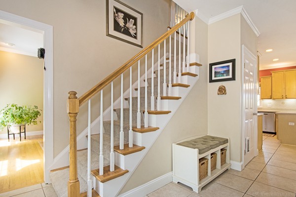 554 Douglas Road Northbridge, MA 01588 - Photo 11 of 30 a view of entryway and hall with wooden floor