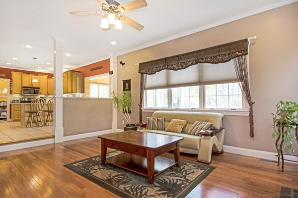 554 Douglas Road Northbridge, MA 01588 - Photo 16 of 30 a living room with furniture and a large window