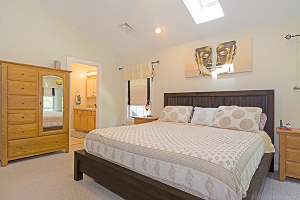554 Douglas Road Northbridge, MA 01588 - Photo 22 of 30 a bedroom with a bed and dresser