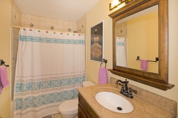 554 Douglas Road Northbridge, MA 01588 - Photo 25 of 30 a bathroom with a sink a toilet and shower