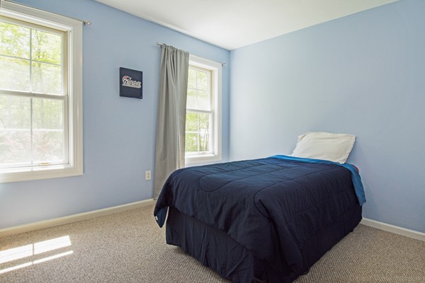 554 Douglas Road Northbridge, MA 01588 - Photo 26 of 30 a bedroom with a bed and window