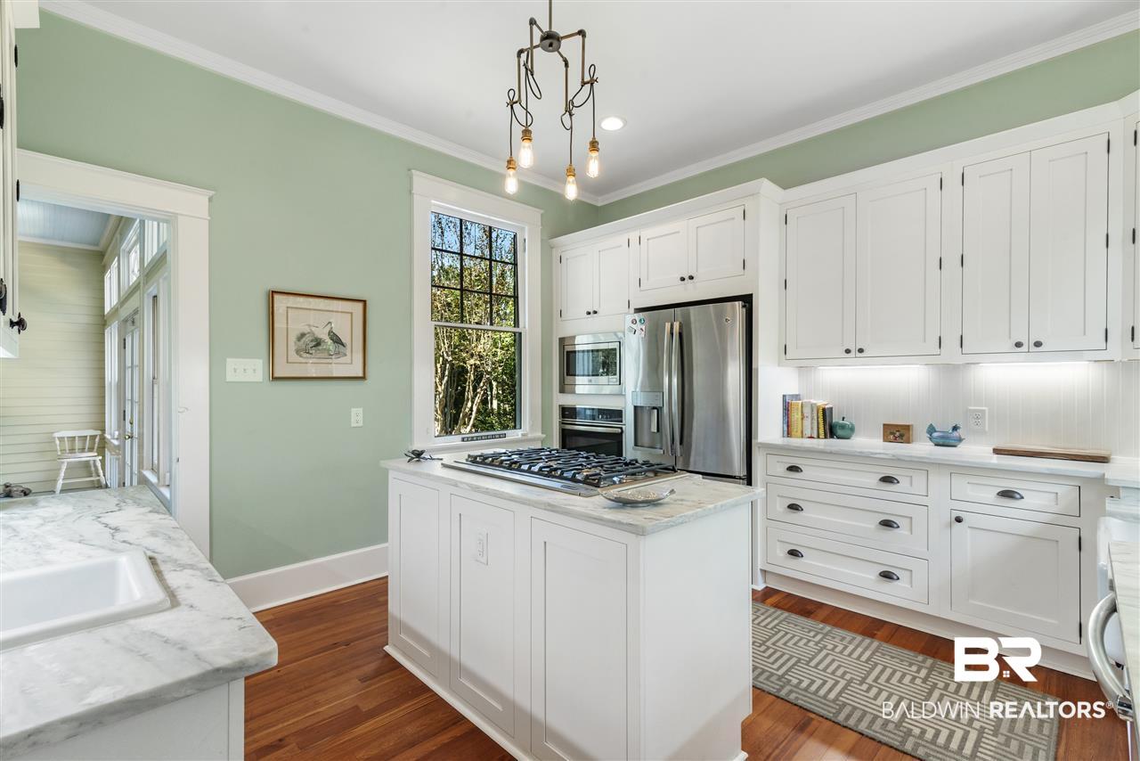 4564 Old Shell Road Mobile, AL 36608 - Photo 11 of 40 Kitchen