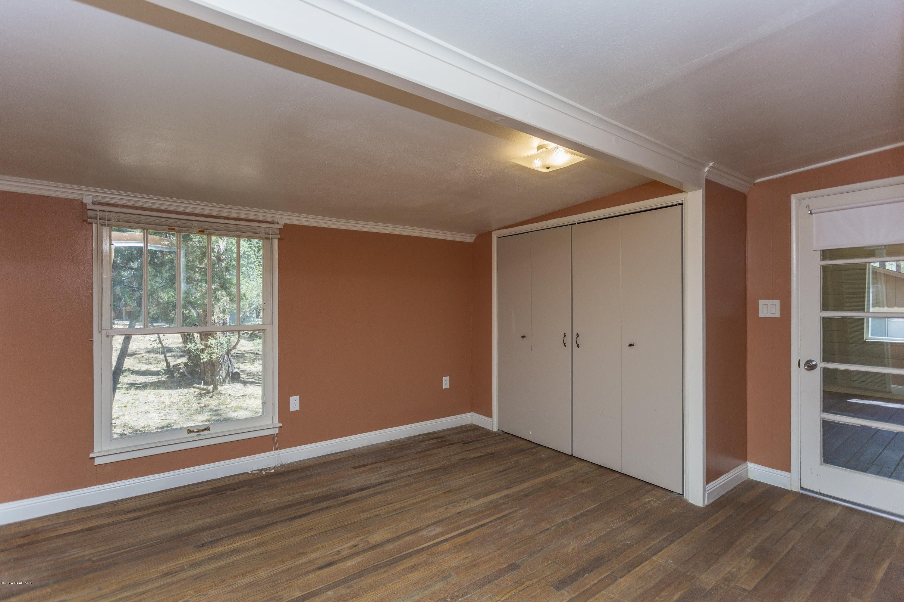 1428 West Libby Road Prescott, AZ 86303 - Photo 11 of 15 011_Bedroom 1