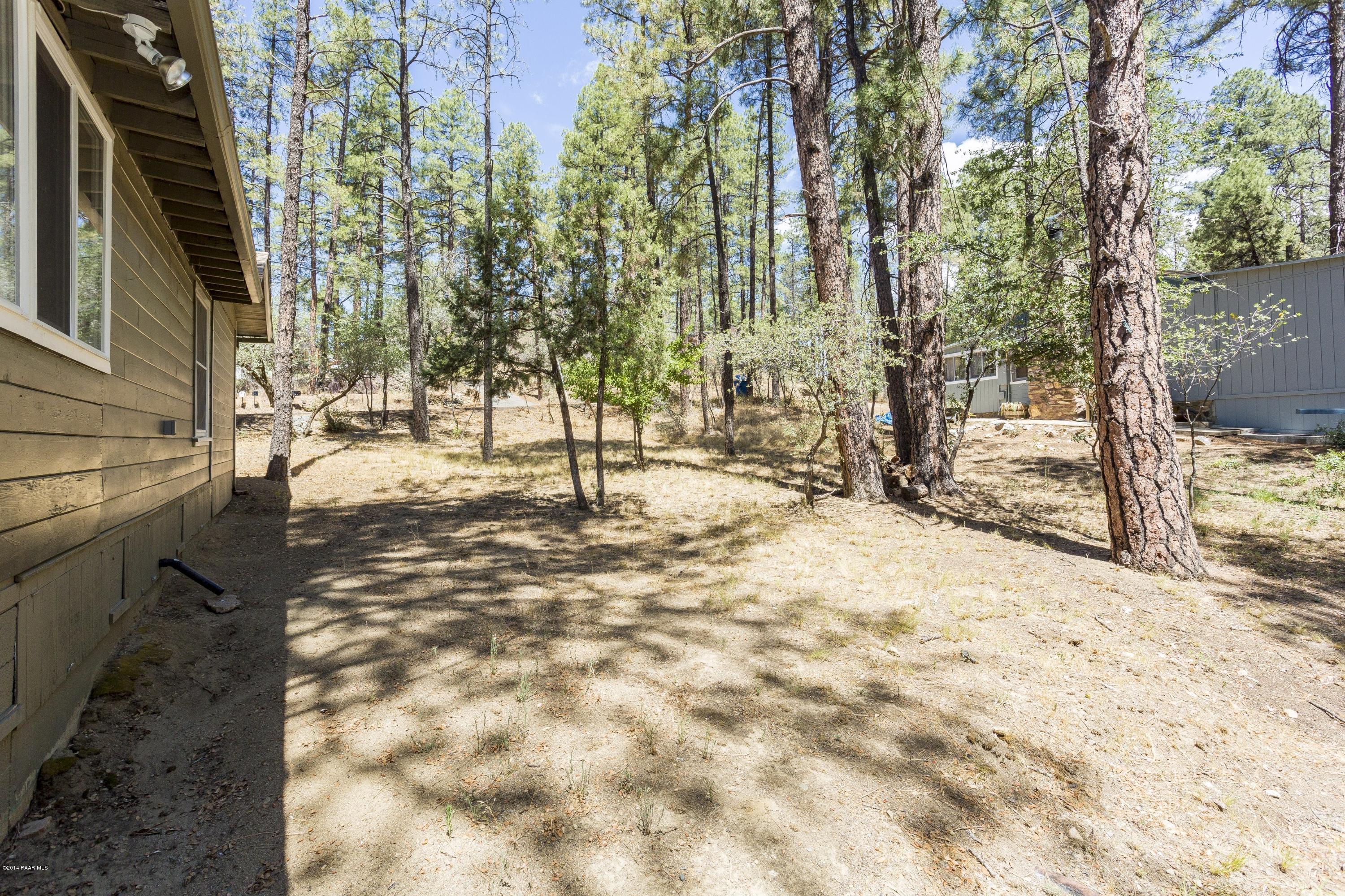 1428 West Libby Road Prescott, AZ 86303 - Photo 14 of 15 014_Backyard