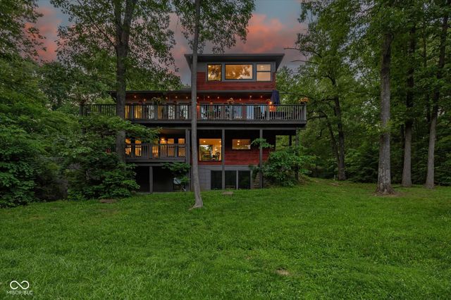 $998,000 | 7654 Shilo Road, Unionville, IN 47468