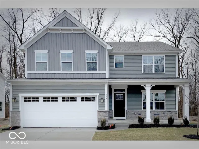 $410,000 | 444 Gathering Lane, Greenwood, IN 46143