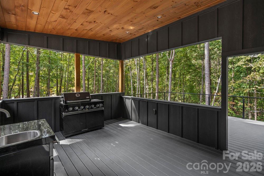 203 Golden Crk Ridge Union Mills, NC 28167 - Photo 11 of 47 a living room with a large window